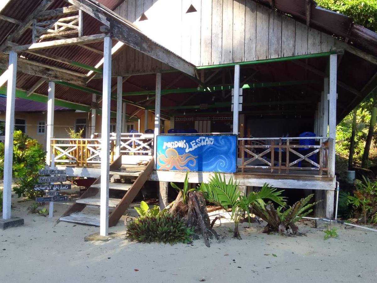 Pondok Lestari Kadidiri Batudaka Dış mekan fotoğraf