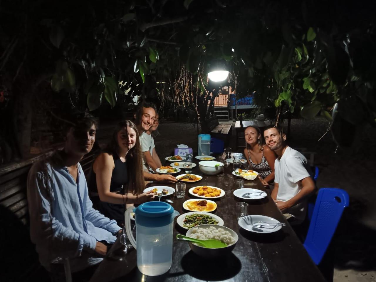 Pondok Lestari Kadidiri Batudaka Oda fotoğraf